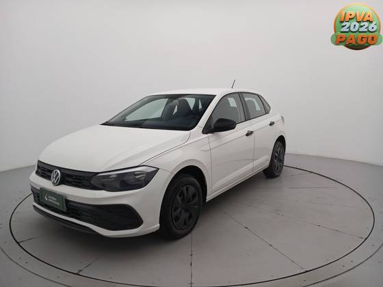 VOLKSWAGEN POLO 1.0 MPI TRACK MANUAL VOLKSWAGEN POLO 1.0 MPI TRACK MANUAL
